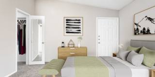 Vue at Knoll Trail Apartments Gallery 15