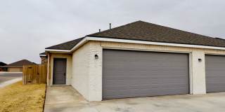 3/3/2 Duplex in Northwest Lubbock 3/3/2 Duplex in Northwest Lubbock Gallery 1