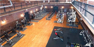 West Lofts Gallery 64