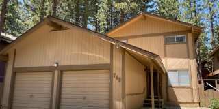 Great Location - Al Tahoe Home with Upgrades Gallery 1