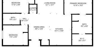 The Flats: Just Built! Fresh & Modern 2 Bed, 2 Bath Apartment – Ask About Our Move-In Specials Gallery 110