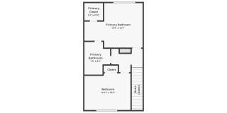 2Bed/1.5Bath Townhome at 15th Ave/Camelback! Ready for Immediate Move-In! Gallery 5