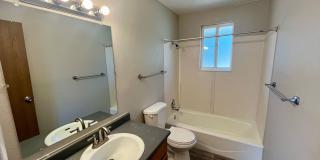 ** Move in Special** Spacious 3 bedroom, 1 bath Lakewood duplex with fenced in backyard available! Gallery 7