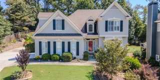 Spacious 6-bedroom house in MILL CREEK cluster in Dacula Gallery 1