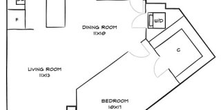 One Canal Apartment Homes Gallery 47