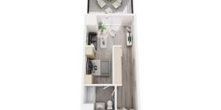 The Astir Callowhill Gallery 64