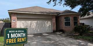 3/2 House near Fisher Park /Washer & Dryer Included /  No Carpet / Fenced in Yard / NBISD ** 1 Month Free Rent** Gallery 1