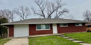3 Bedroom, 2 Bath Ranch Home with Garage and Fenced Yard in Huber Heights Gallery 1