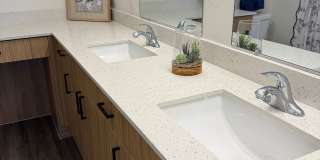 The Crest at Skyline Now offering up to 8 weeks FREE rent! Call today to schedule your tour: (480) 390-5392 Gallery 26