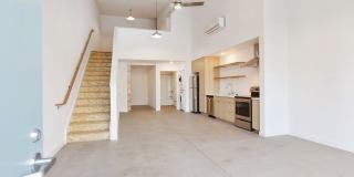 41st Street Lofts Gallery 1