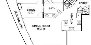 Mezzo Apartment Homes Gallery 36