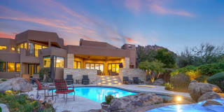 Beautiful custom home with backyard Oasis! Gallery 55