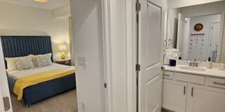 Annual UNFURNISHED or FURNISHED for your convenience: 2 Bedroom 2 Bathroom 2nd Floor Elevator access Condo in Wellen Park with GOLF MEMBERSHIP available! Gallery 50