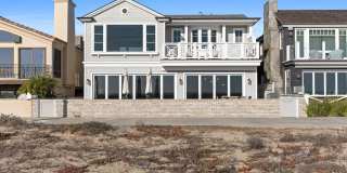Exquisite Beachfront Luxury on Balboa Peninsula Double Lot Gallery 4