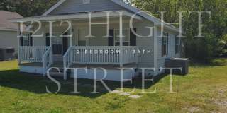 2 bedroom 1 bath house Gallery 1