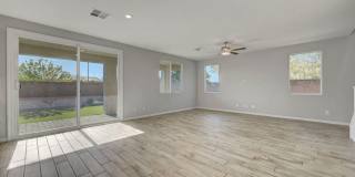Gated community Located within the Valley Vista Master Plan. 4 Bed 3 Bath features and Open and inviting floor plan. Gallery 20