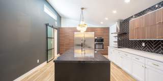 European-inspired Mid-Century Henderson Home! Gallery 40