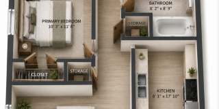 Clarksville Heights Gallery 3