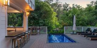 Modern Farmhouse Estate on a Private Gated Acre in Dominican!  FOUNDATION Gallery 46