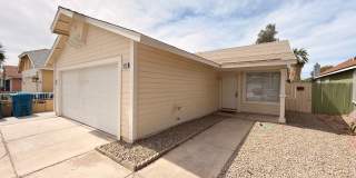 Welcome to this charming single-story home located in the Sunrise Manor! Gallery 3