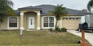 Spacious 3-Bedroom Home with Fenced Yard in Prime Poinciana Location! Spacious 3-Bedroom Home with Fenced Yard in Prime Poinciana Location! Gallery 1
