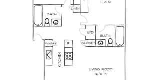 Laurel Crossing Apartment Homes Gallery 24