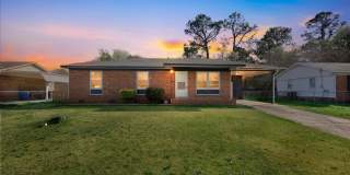 Charming 3BR House in Fayetteville Gallery 1