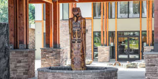 Pilchuck Village Gallery 33