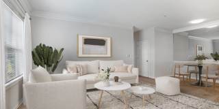 The Columns at Hiram Gallery 33