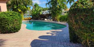 Short term starting Jan. 1, 2027 only BIRD KEY Large 4/3 canal home with heated pool Gallery 26