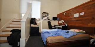 Huge Townhouse near T w Laundry in Unit!  30 Foot Ceilings in Living Room! Gallery 16