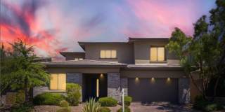 Breathtaking Strip Views Brand New Model in Summerlin 4bed 3.5bath Gallery 1