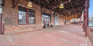 Historic Lofts next door to Steel District and Levitt Gallery 11