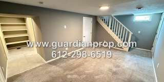 Blaine House on Large Corner Lot, Updated Kitchen & Baths, Family Room, Private Deck Area Gallery 13