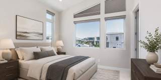 Stunning modern luxury home located in prestigious guard-gated Summerlin community of Ascension Gallery 30