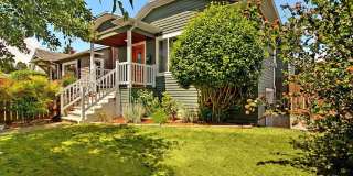 Charming 3 Bedroom/2 Bath Craftsman Home for Lease in Phinney/Greenlake Gallery 1