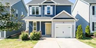 Three Bedroom Home in Growing Community! Gallery 1
