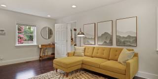 Renovated Cape Cod with Den, Garage, Driveway & Spacious Backyard Gallery 26