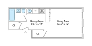 235 East 54th Street 2B Gallery 7