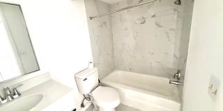 Gorgeous remodeled efficiency in Sea Towers off Duhme Road! Annual/Unfurnished in gated 55+ community Gallery 11