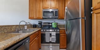 Woodland Trio Apartments Gallery 2