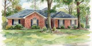 Charming 4-bedroom/2 bath brick home in Belle Meade neighborhood Gallery 1