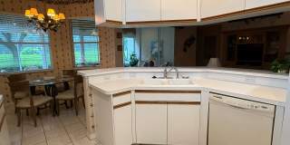 Annual fully furnished three bedroom home in The Pinnacle of gated East Lake Woodlands for long term rental Gallery 21