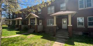 AVAILABLE JUNE - 4 Bed 1 Bath Townhome Gallery 1