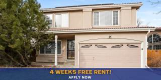 4 WEEKS FREE RENT PLUS  FREE iPad or 55” TV if moved in by 3/31! Spacious 3bd/2.5ba Home with Bonus Space & Large Yard in Green Valley Ranch! Gallery 1
