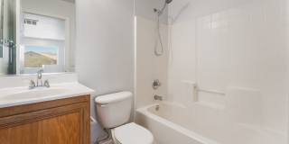 You're going to love this 4 bedroom 2.5 bath! Looks and Feels Brand New! Gallery 34