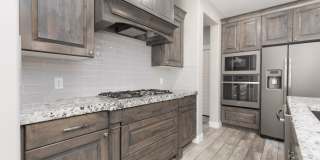 Custom 4 bedroom Single Story. Crimson Cliffs boundaries. Gallery 18