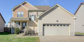 Beautiful Two Story Home With Hardwood Flooring and Fireplace Gallery 1