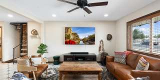 FANTASTIC Furnished 4 Bed/2 Bath Home w/ Private Pool in Tempe!! FANTASTIC Furnished 4 Bed/2 Bath Home w/ Private Pool in Tempe!! Gallery 1