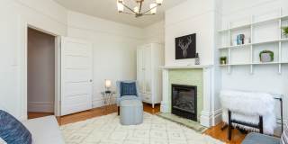 Castro: UNFURNISHED Top Floor Flat w/ Private Deck, W/D in unit & Garage Parking Gallery 31